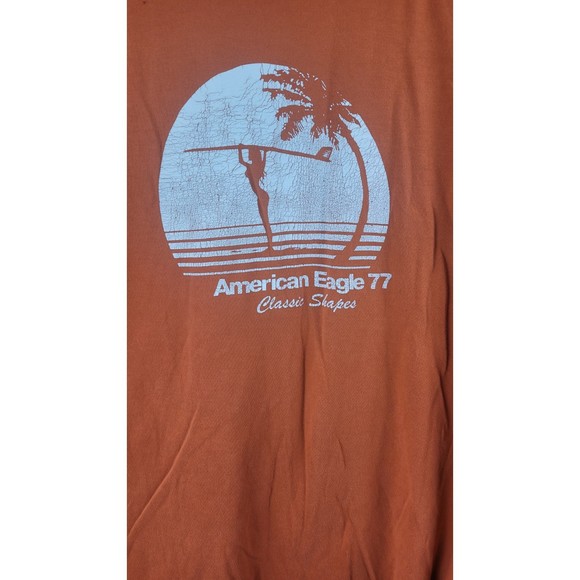 American Eagle Outfitters Classic Shapes 77 Womens Size XS - Picture 2 of 4